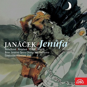 Orchestr Opery státního divadla v Brne: Janáček: Její pastorkyňa. Opera o 3 dějstvích - 2CD