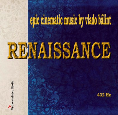Vlado Bálint:  Renaissance - CD