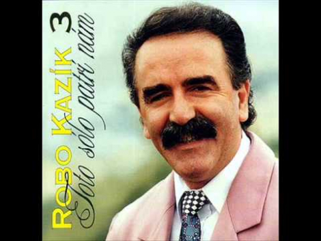 Robo Kazík:  Toto sólo patrí nám - CD