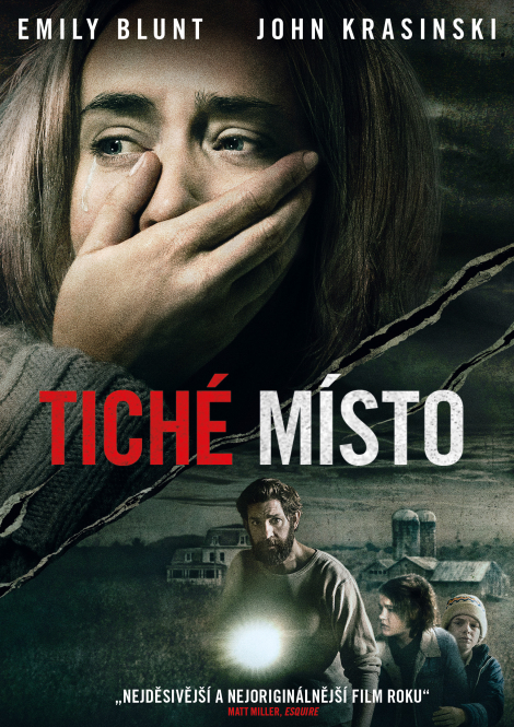 Tiché miesto - 