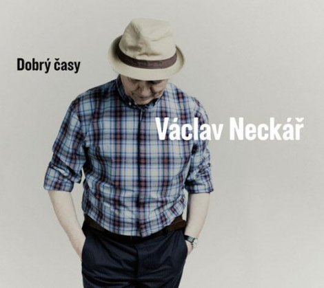 Václav Neckář:  Dobrý časy - CD