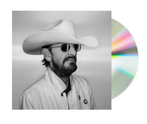 Ringo Starr: Look Up - CD