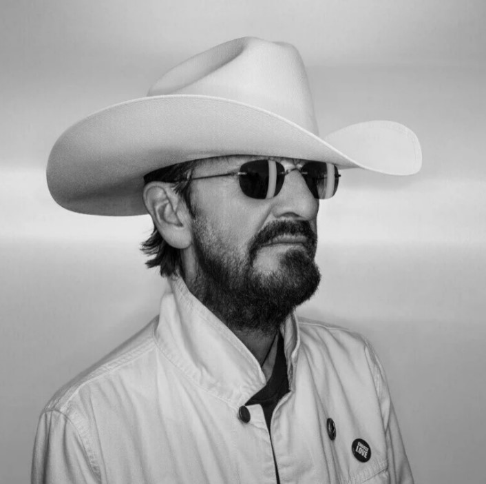 Ringo Starr:  Look Up - LP