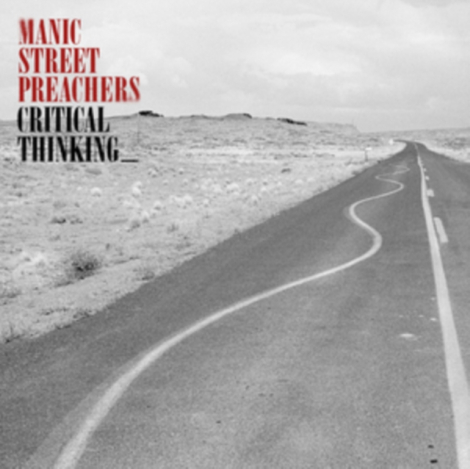 Manic Street Preachers:  Critical Thinking - LP