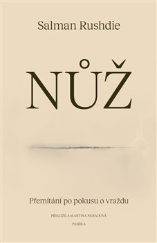 Nůž - Přemítání po pokusu o vraždu