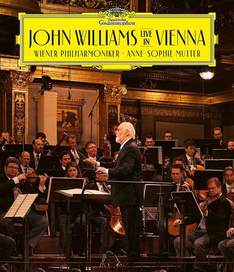 John Williams: John Williams in Vienna - 