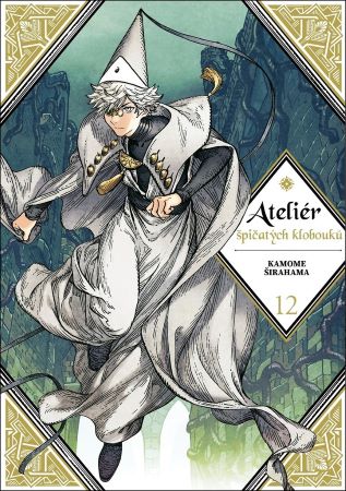 Ateliér špičatých klobouků 12 - 