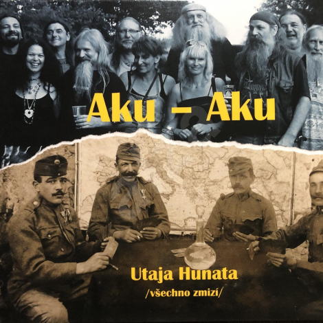 Aku Aku:  Utaja Hunata - CD