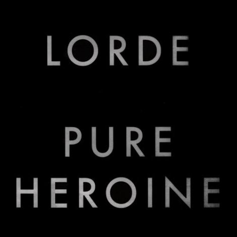 LORDE: Pure Heroine (LP) - 