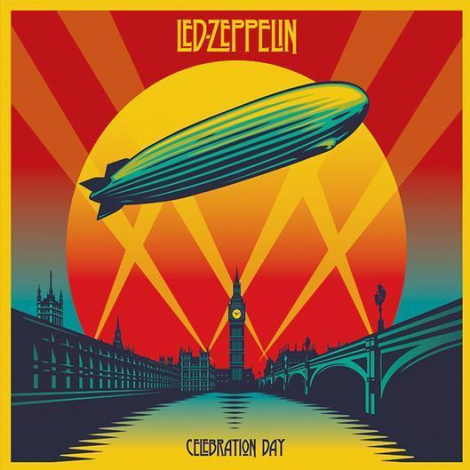 Led Zeppelin - Celebration Day - 