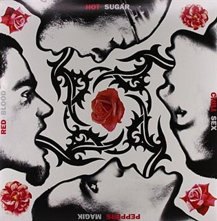 Red Hot Chili Peppers: Blood, Sugar, Sex, Magik LP - 
