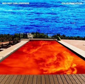 Red Hot Chili Peppers:  Californication - 