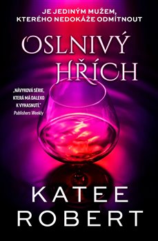 Oslnivý hřích - Temný Olymp (4.díl)