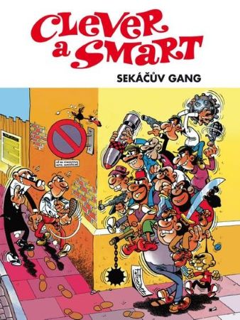 Clever a Smart: Sekáčův gang - Clever a Smart (2.díl)