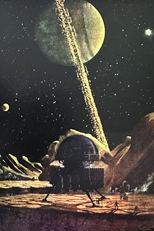 Saturn Form Essence - NTRL-JNI-8012 (MC)