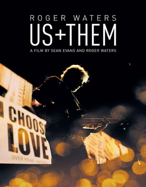 Roger Waters: Us + Them - 