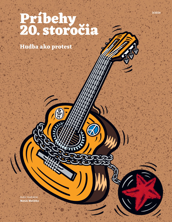 Príbehy 20. storočia - Hudba jako protest - 2024/3