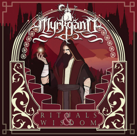 Myrkgand - Myrkgand