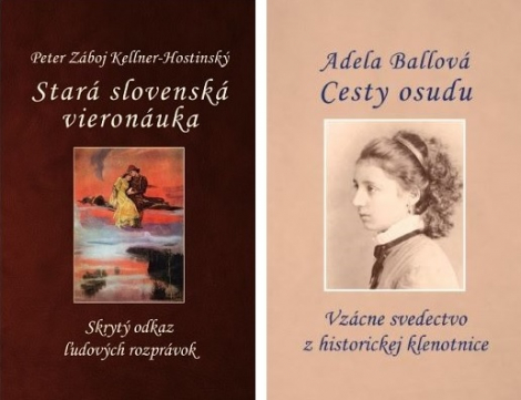 Komplet - Stará slovenská vieronáuka / Cesty osudu - 