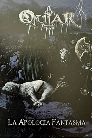 Quiar - La Apología Fantasma (MC)