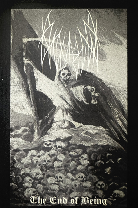 Висельник - The End of Being (MC)