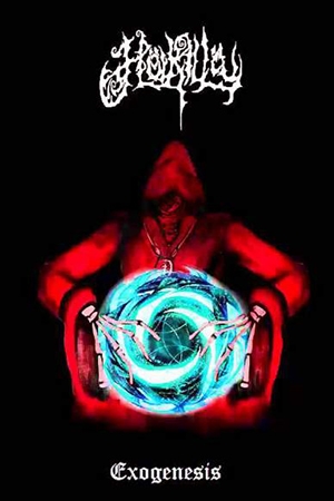 Hëikillä ‎ - Exogenesis (MC)