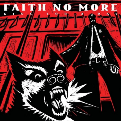 Faith No More: King for a Day... Fool for a Lifetime LP - 