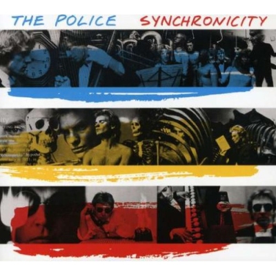 The Police: Synchronicity LP - 