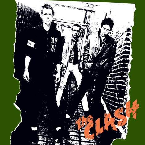 The Clash: The Clash LP - 