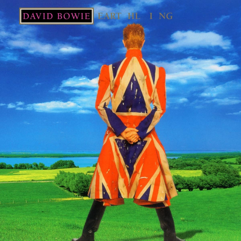 David Bowie: Earthling (Remastered) LP - 