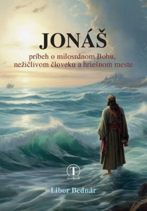 Jonáš - príbeh o milosrdnom Bohu, nežičlivom človeku a hriešnom meste - 