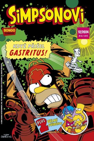 Simpsonovi 12/2024 - 