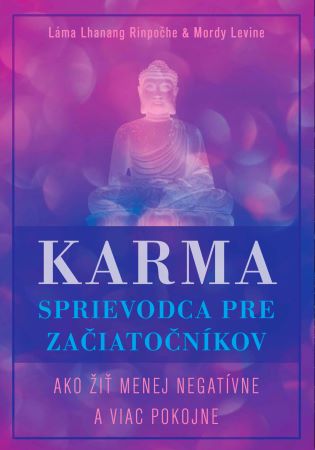 Karma – sprievodca pre začiatočníkov - Ako žiť menej negatívne a viac pokojne