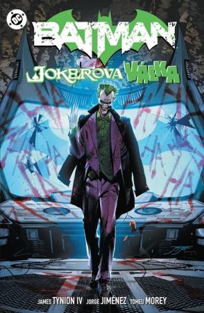Batman 3: Jokerova válka - 