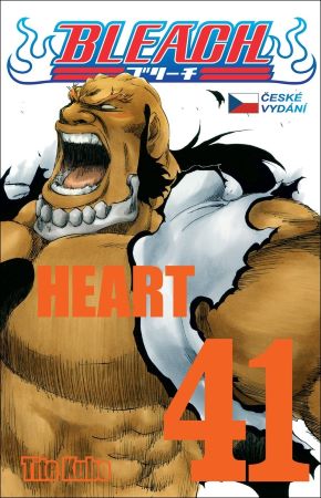 Bleach 41: Heart - 