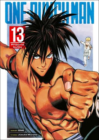 One-Punch Man 13: Příšerné buňky - 