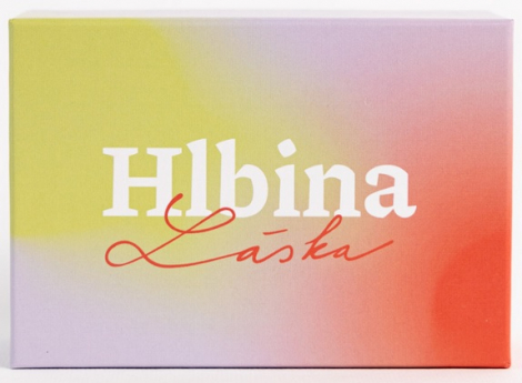 Hlbina & Láska (128 kariet) - 