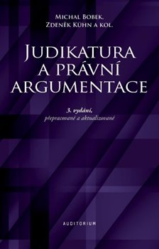 Judikatura a právní argumentace (3.vydání) - 