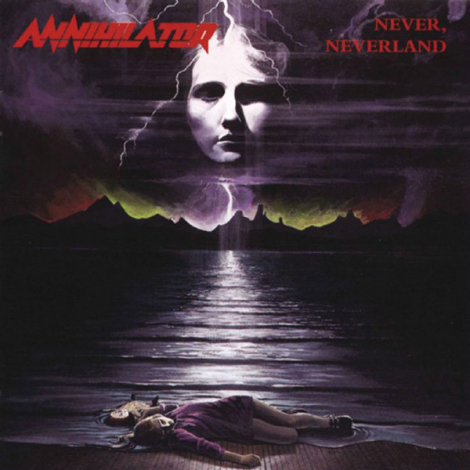 Annihilator - Annihilator