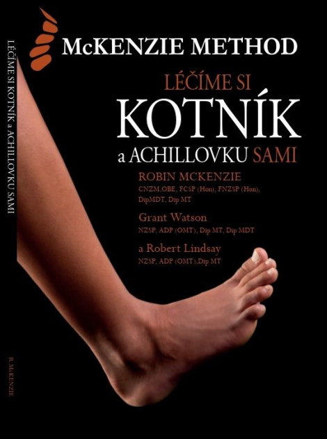 Léčíme si kotník a achillovku sami. - 