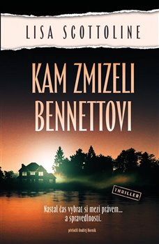 Kam zmizeli Bennettovi - 