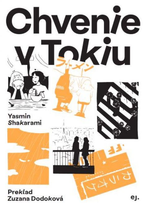 Chvenie v Tokiu - 