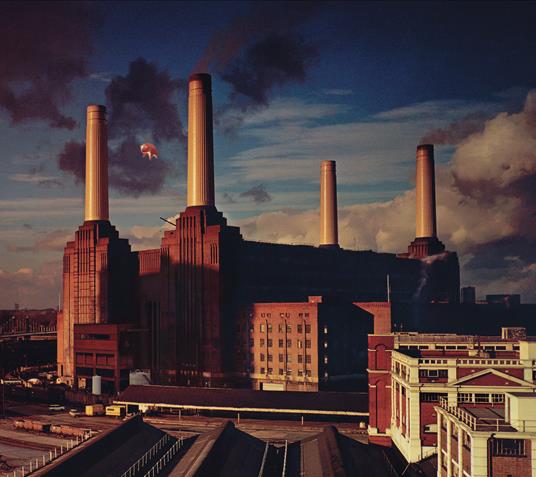 Pink Floyd:  Animals - 