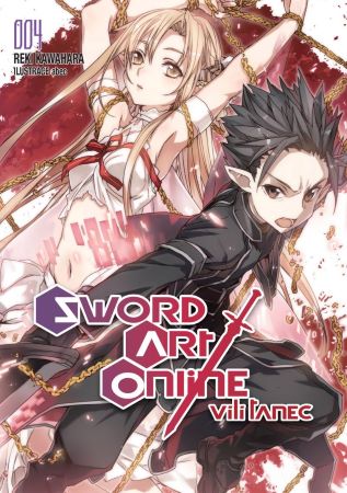 Sword Art Online 4 - Vílí tanec 2 - 