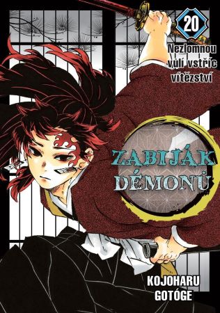 Zabiják démonů 20: Nezlomnou vůlí vstříc vítězství - 