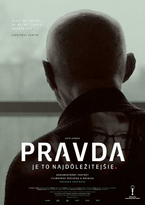 Eduard Grečner:  Pravda je to najdôležitejšie (2023) - BD