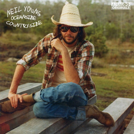 Neil Young:  Oceanside Countryside / 140g - 