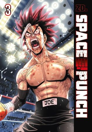 Space Punch 3 - 