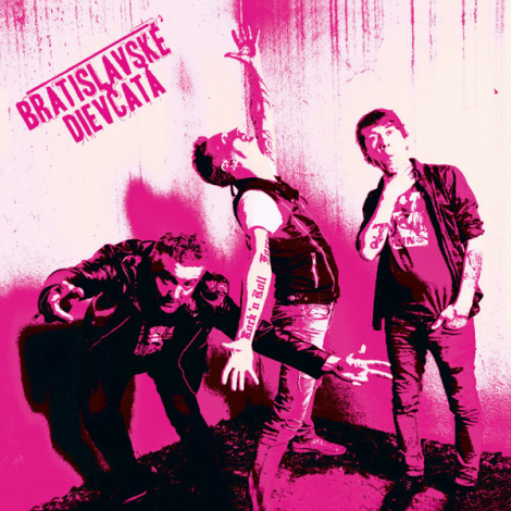 Bratislavské dievčatá - Bratislavské dievčatá (LP)