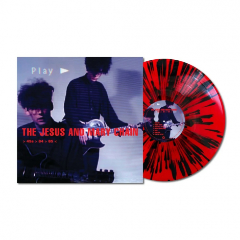 Jesus & Mary Chain:  The Early Years 1984-1985 (Rsd 2025)/140g - 